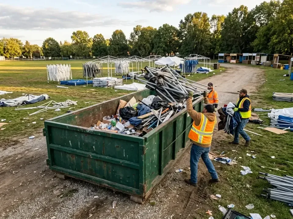 temporary-event-waste-containe-016 — frequently asked questions, Roll-Off Dumpster Rental Services in Richmond, IL